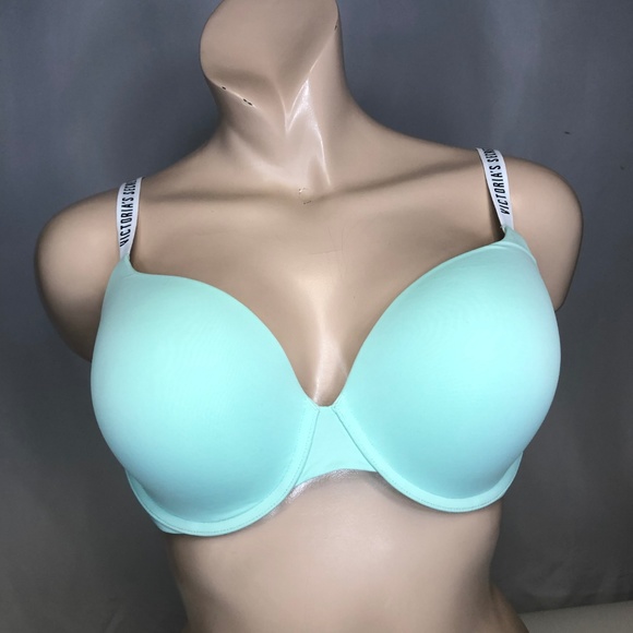 Victoria Secret T-Shirt Push Up Full Coverage Bra - Picture 2 of 6